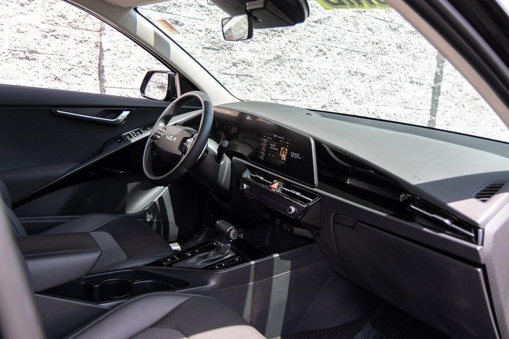 used 2023 Kia Niro car, priced at $26,500