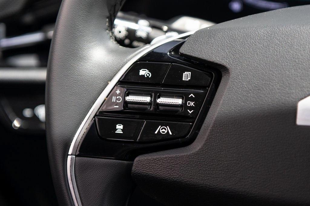 used 2023 Kia Niro car, priced at $26,989