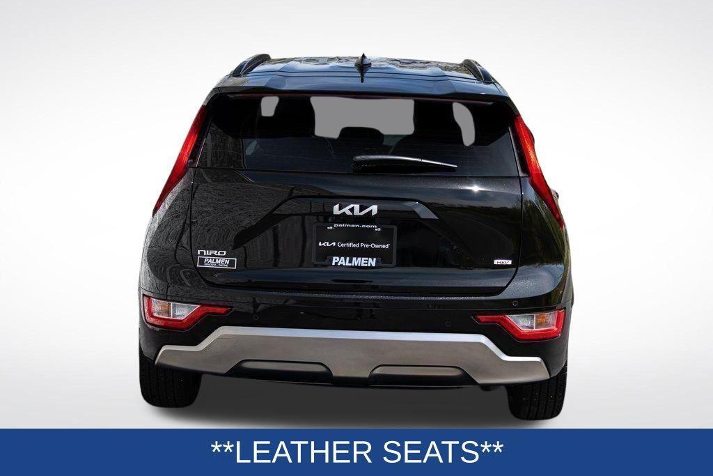 used 2023 Kia Niro car, priced at $24,500