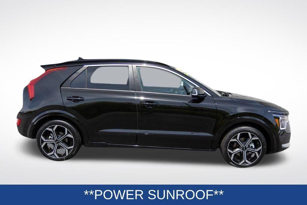 used 2023 Kia Niro car, priced at $24,500