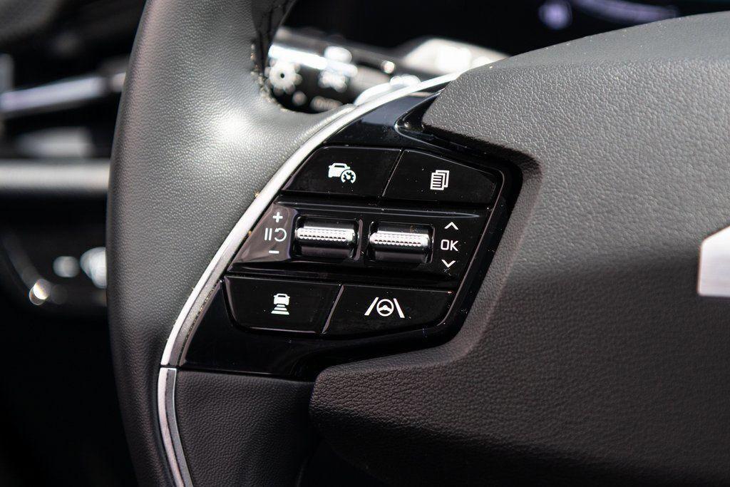 used 2023 Kia Niro car, priced at $25,502