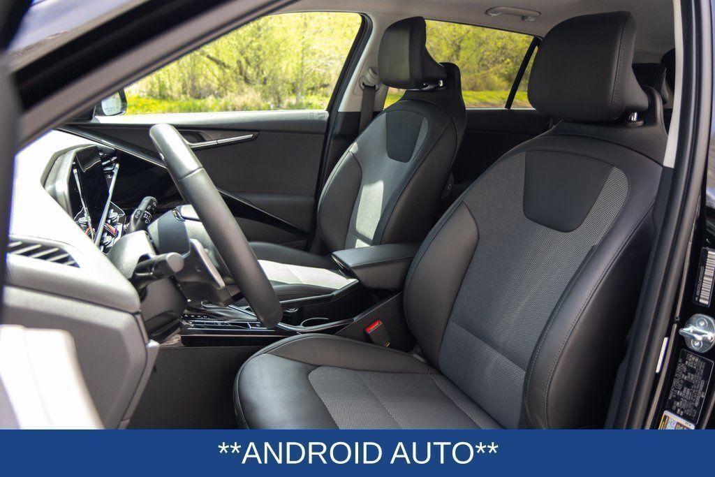 used 2023 Kia Niro car, priced at $25,502