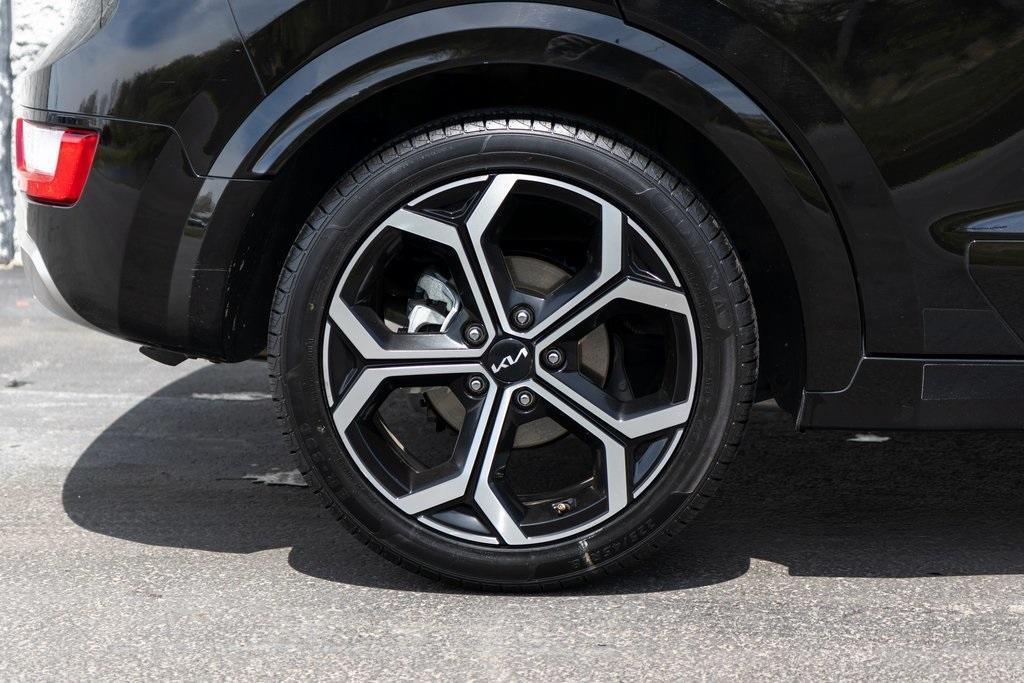used 2023 Kia Niro car, priced at $26,989