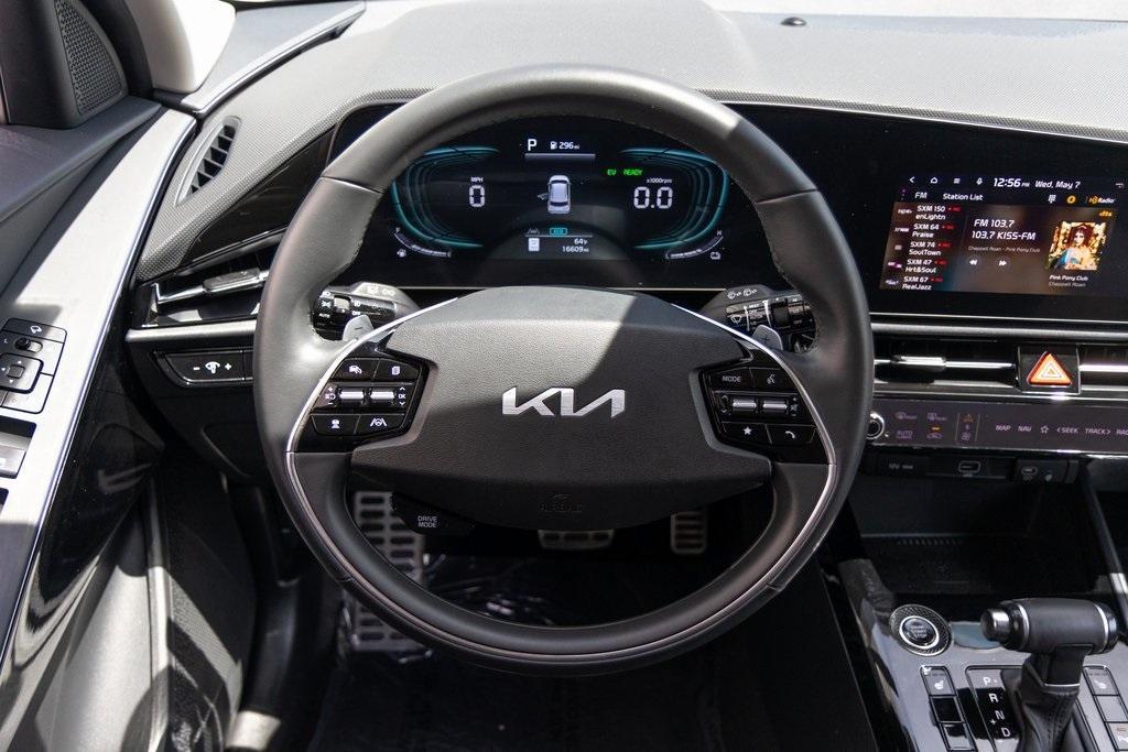 used 2023 Kia Niro car, priced at $26,989