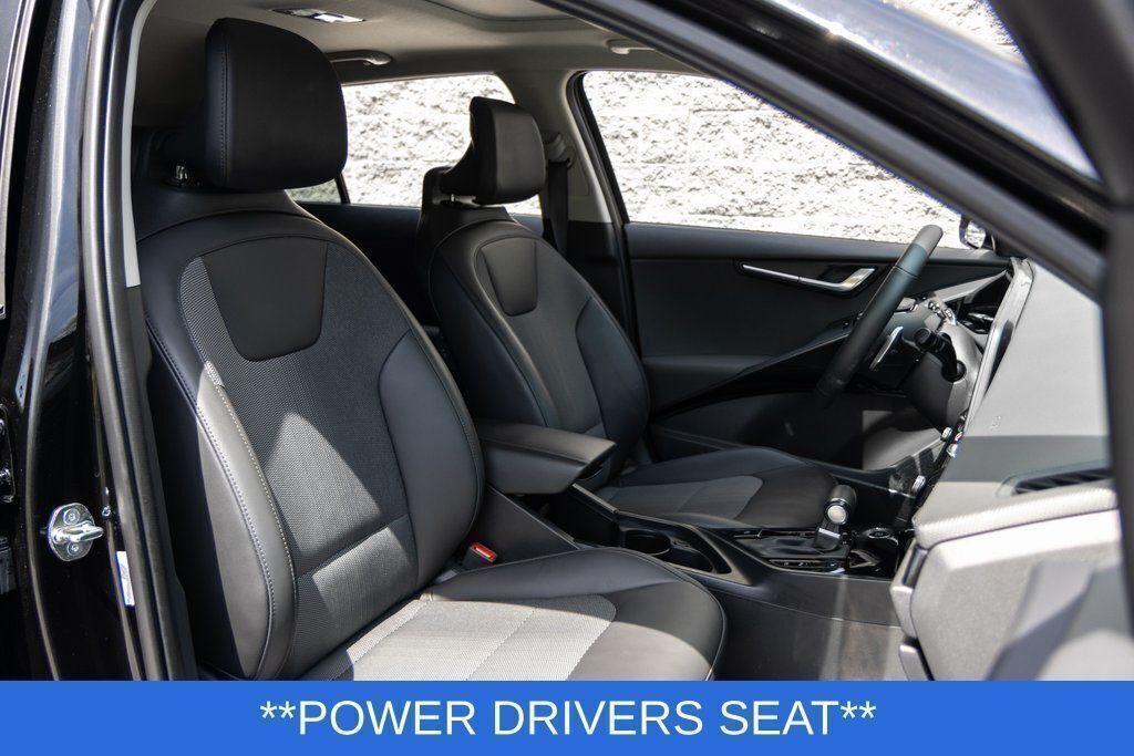used 2023 Kia Niro car, priced at $25,502