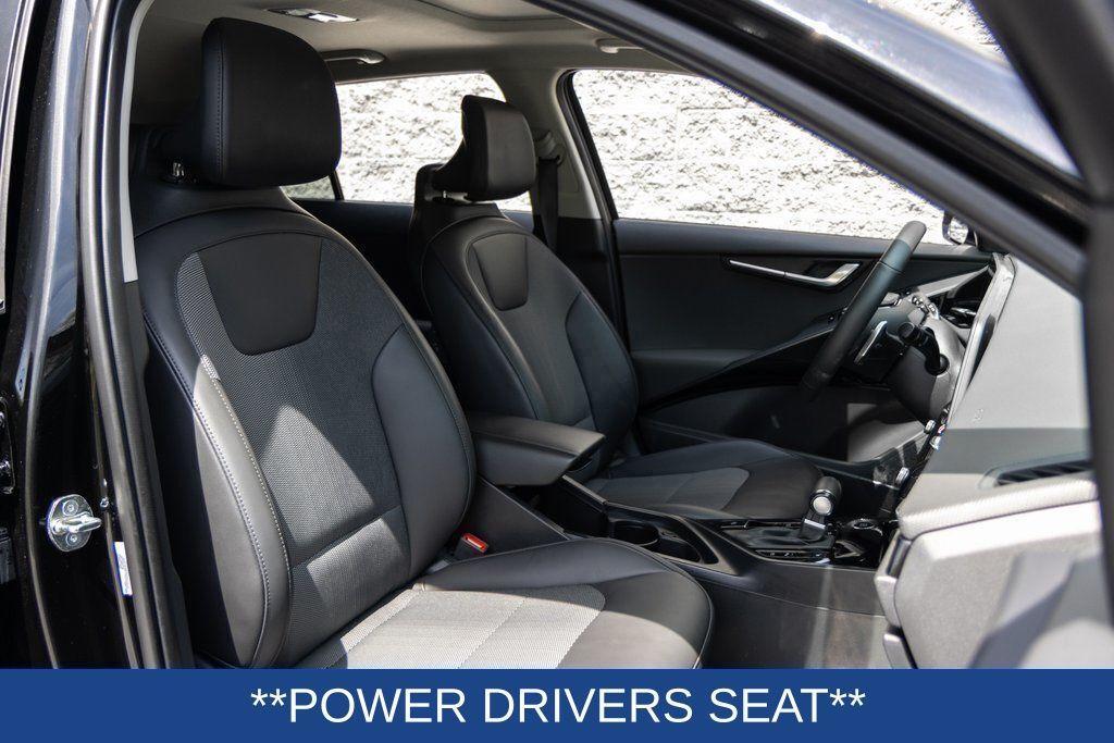 used 2023 Kia Niro car, priced at $24,500