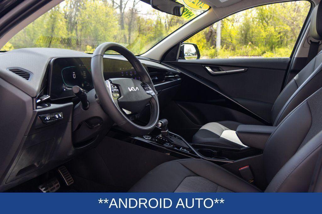 used 2023 Kia Niro car, priced at $24,500