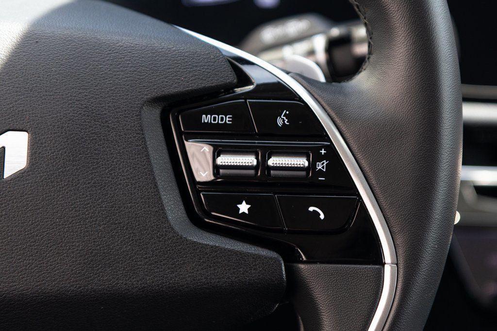 used 2023 Kia Niro car, priced at $25,502