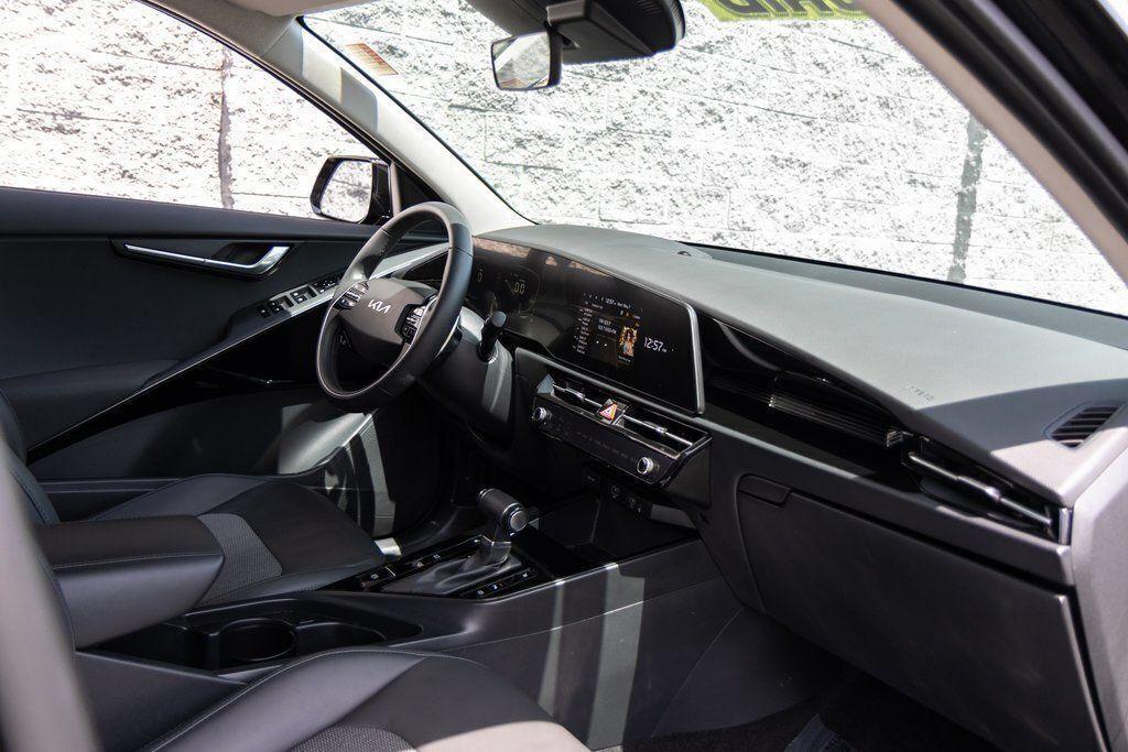 used 2023 Kia Niro car, priced at $25,502
