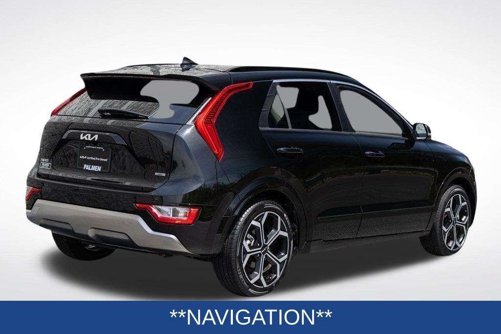 used 2023 Kia Niro car, priced at $24,500