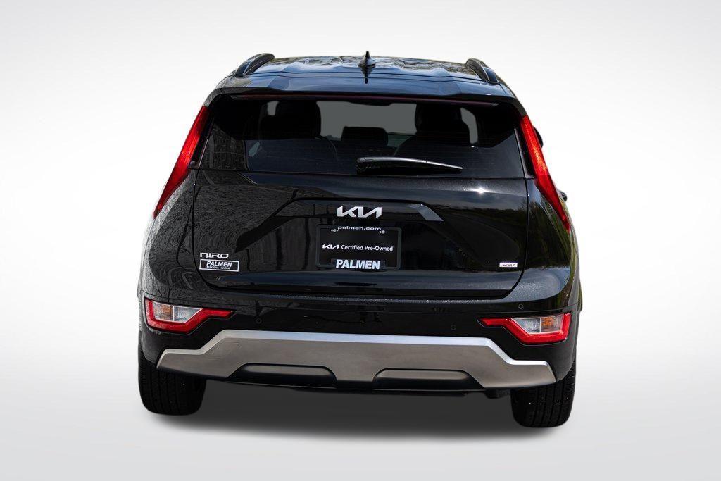 used 2023 Kia Niro car, priced at $26,500