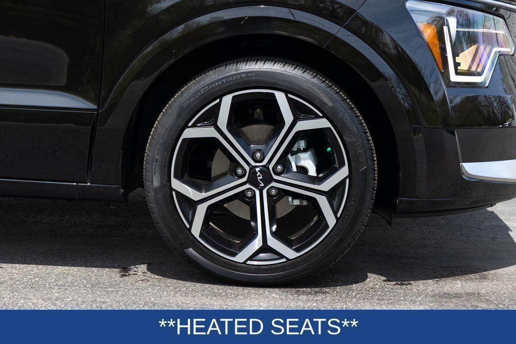 used 2023 Kia Niro car, priced at $25,502