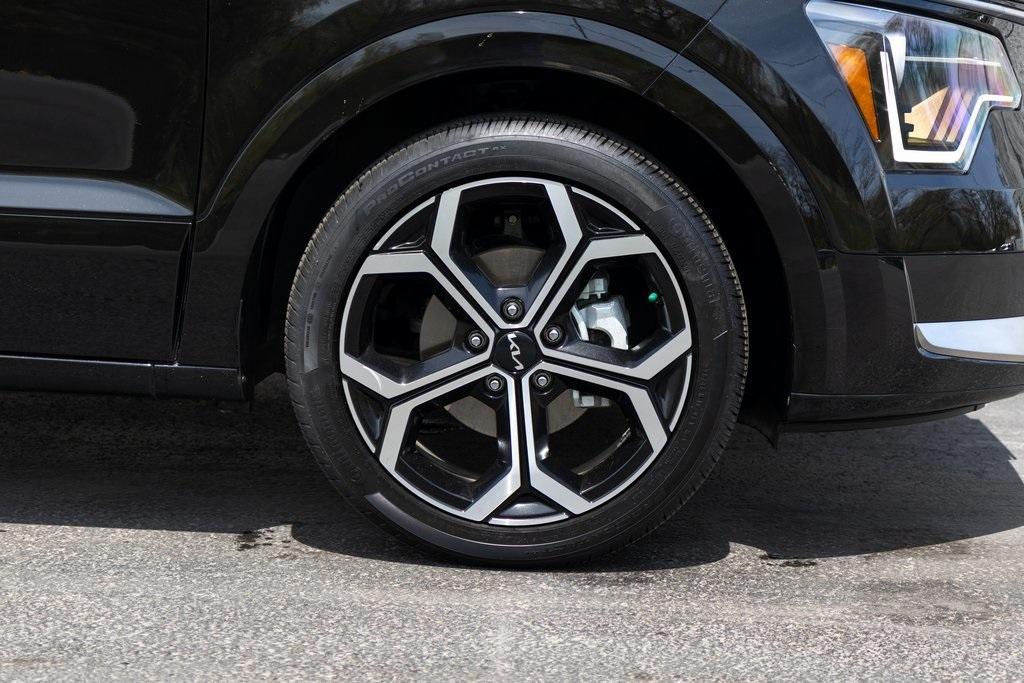 used 2023 Kia Niro car, priced at $26,989