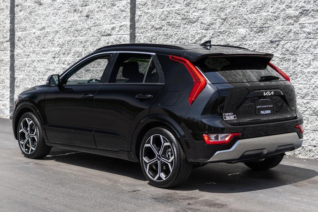 used 2023 Kia Niro car, priced at $26,989