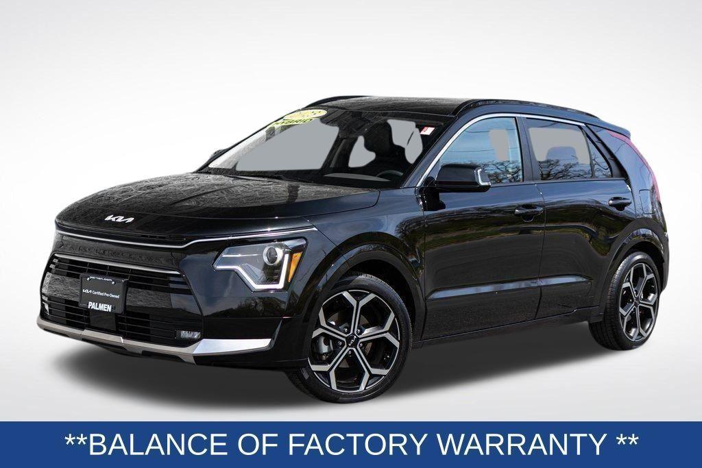 used 2023 Kia Niro car, priced at $25,502
