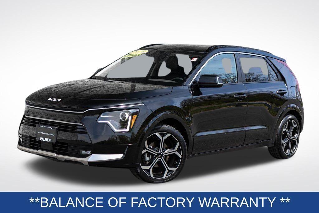 used 2023 Kia Niro car, priced at $24,500