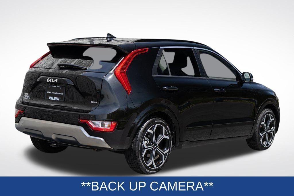 used 2023 Kia Niro car, priced at $25,502