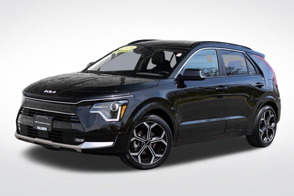 used 2023 Kia Niro car, priced at $26,500