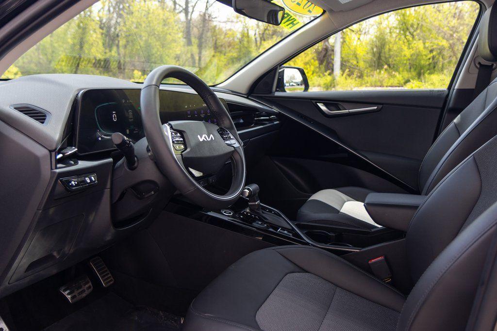 used 2023 Kia Niro car, priced at $26,500
