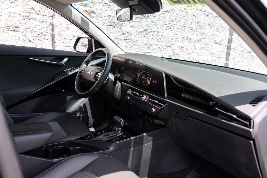 used 2023 Kia Niro car, priced at $24,500