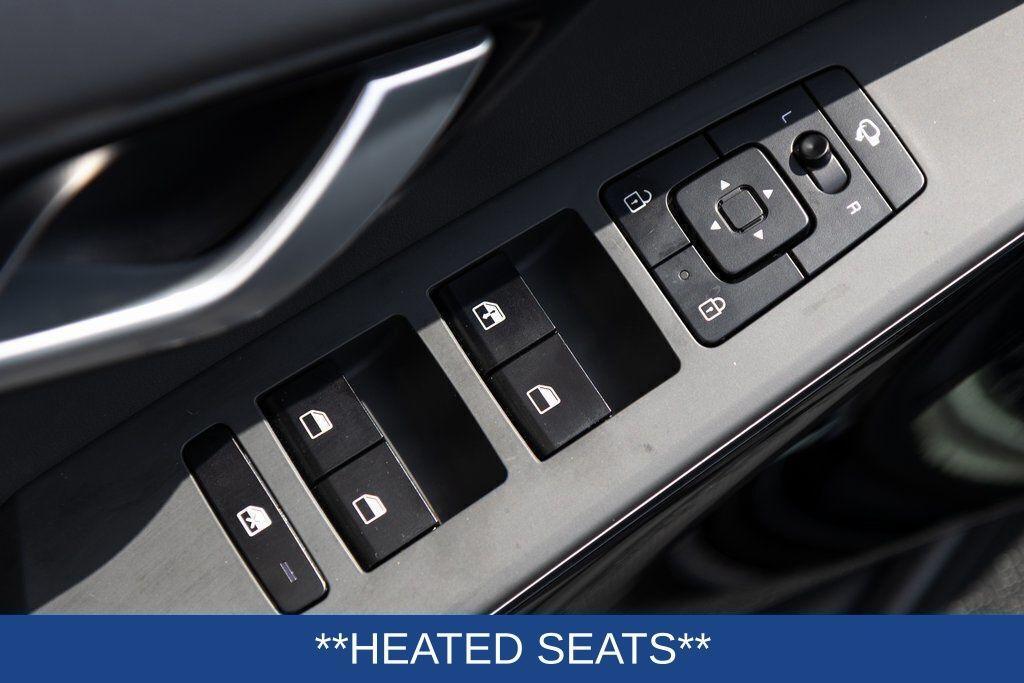 used 2023 Kia Niro car, priced at $24,500