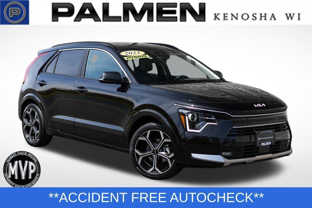 used 2023 Kia Niro car, priced at $26,000