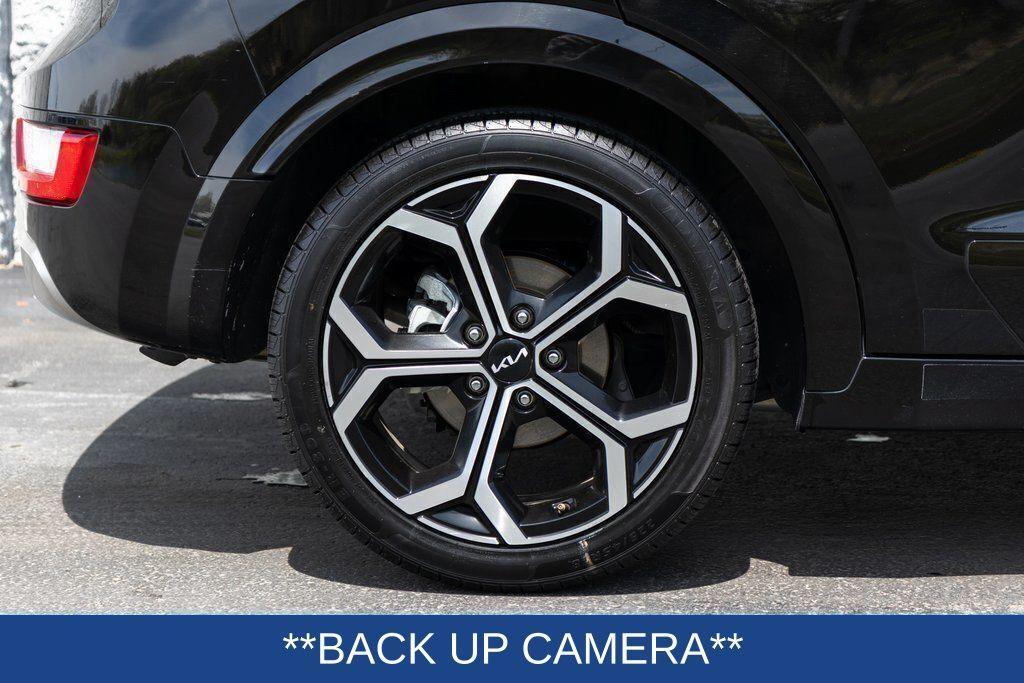 used 2023 Kia Niro car, priced at $24,500