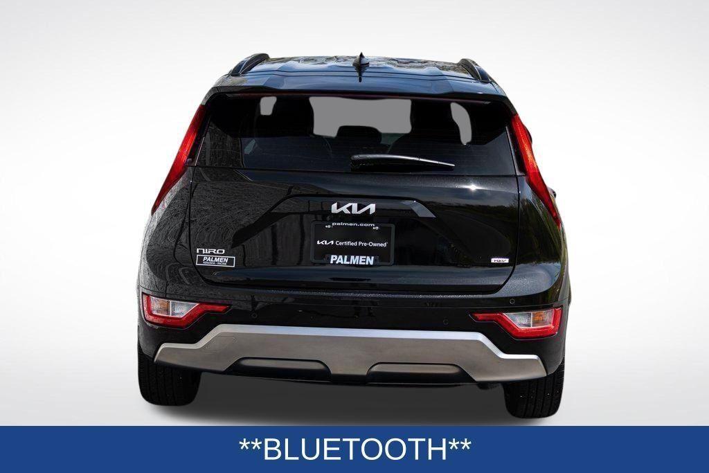 used 2023 Kia Niro car, priced at $25,502