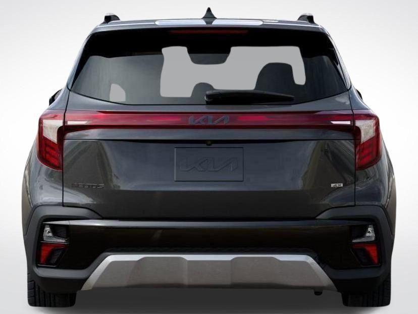 new 2025 Kia Seltos car, priced at $28,562