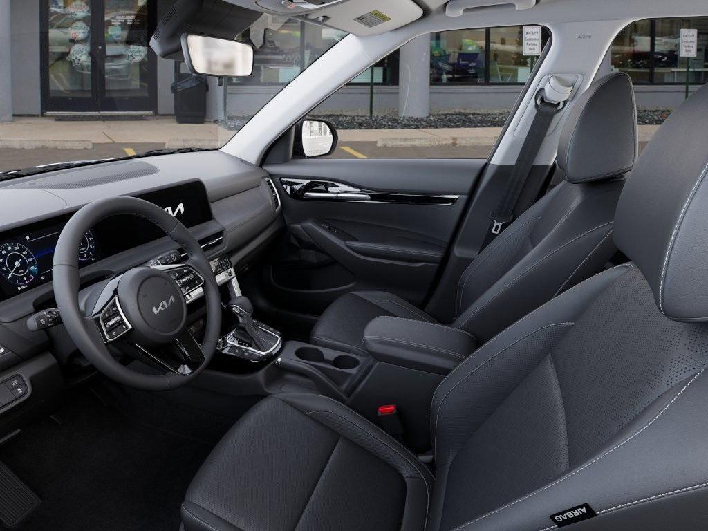 new 2025 Kia Seltos car, priced at $29,600