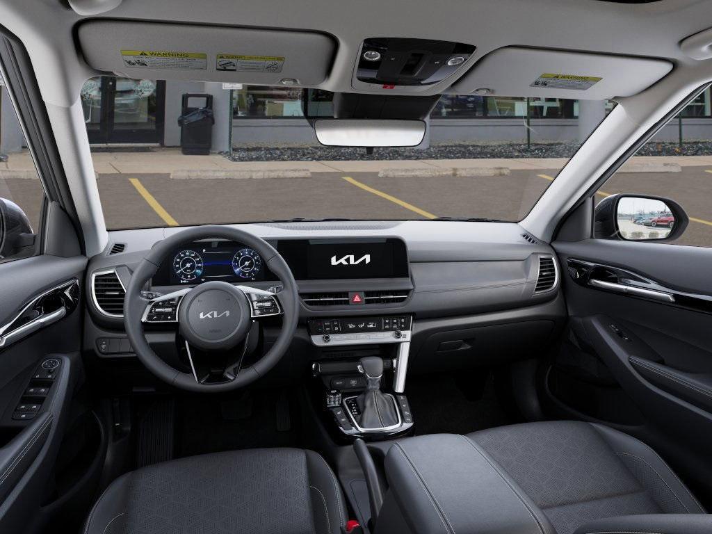 new 2025 Kia Seltos car, priced at $29,600