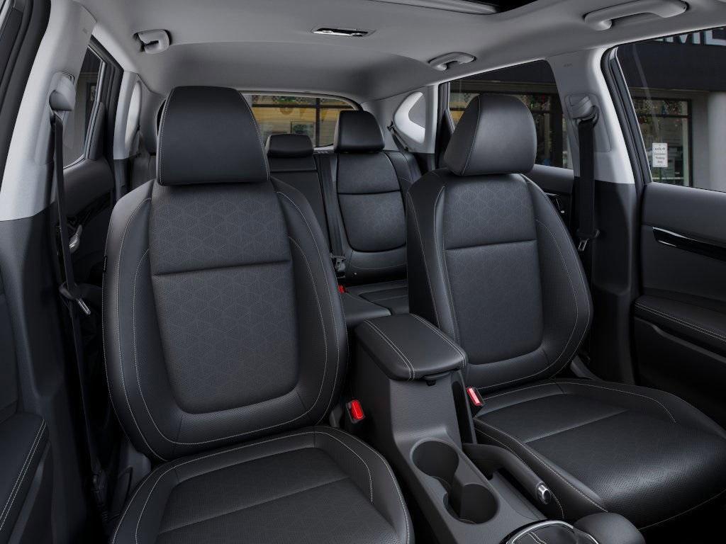 new 2025 Kia Seltos car, priced at $29,600