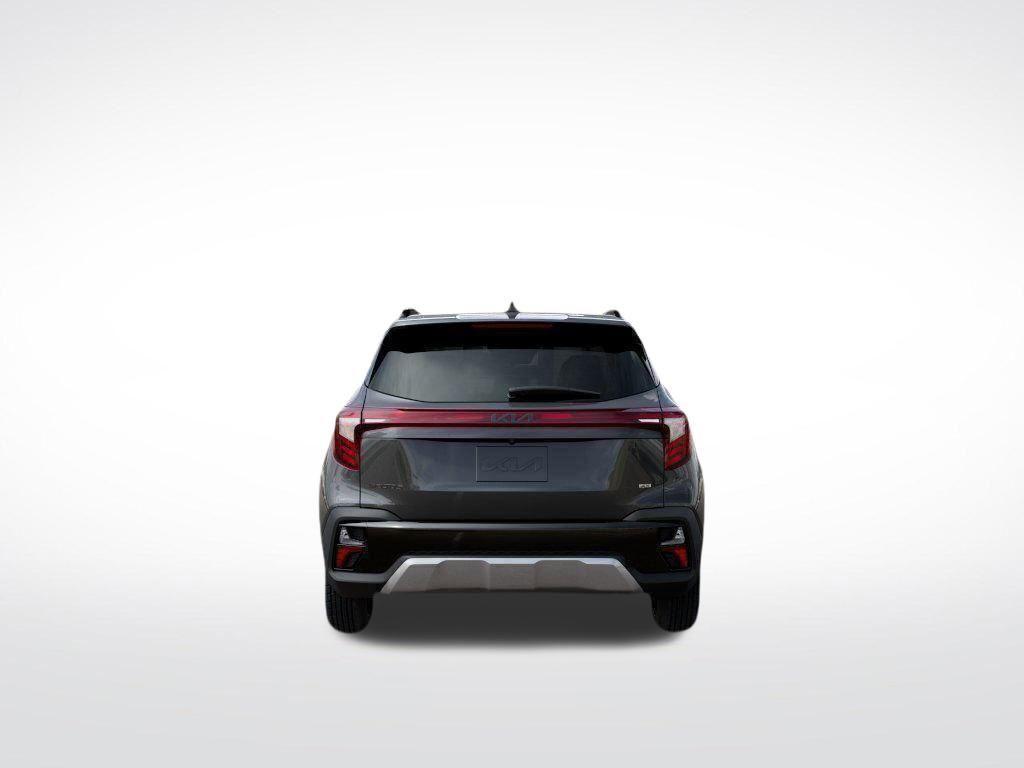 new 2025 Kia Seltos car, priced at $28,562