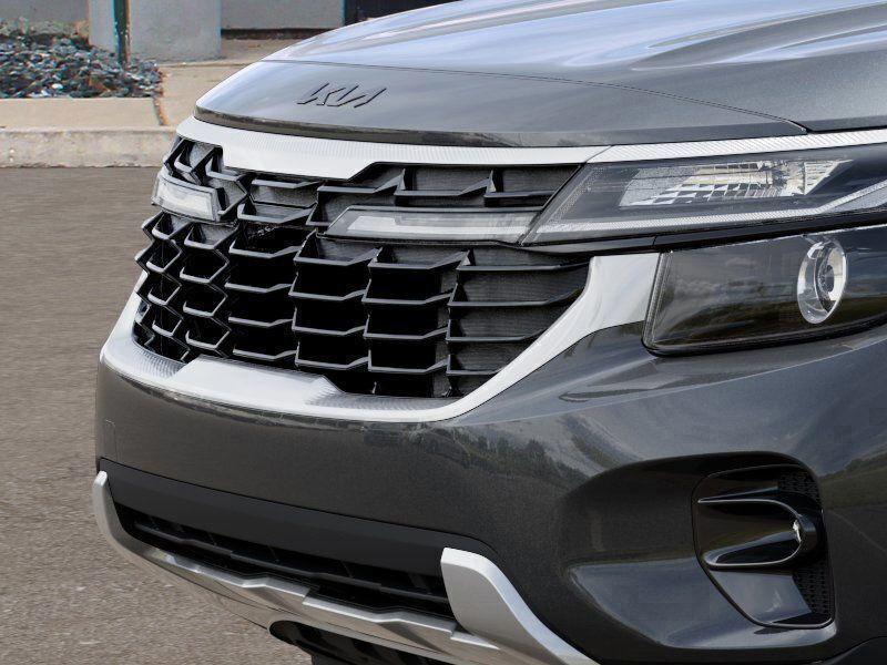 new 2025 Kia Seltos car, priced at $28,562