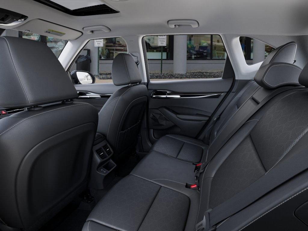 new 2025 Kia Seltos car, priced at $29,600