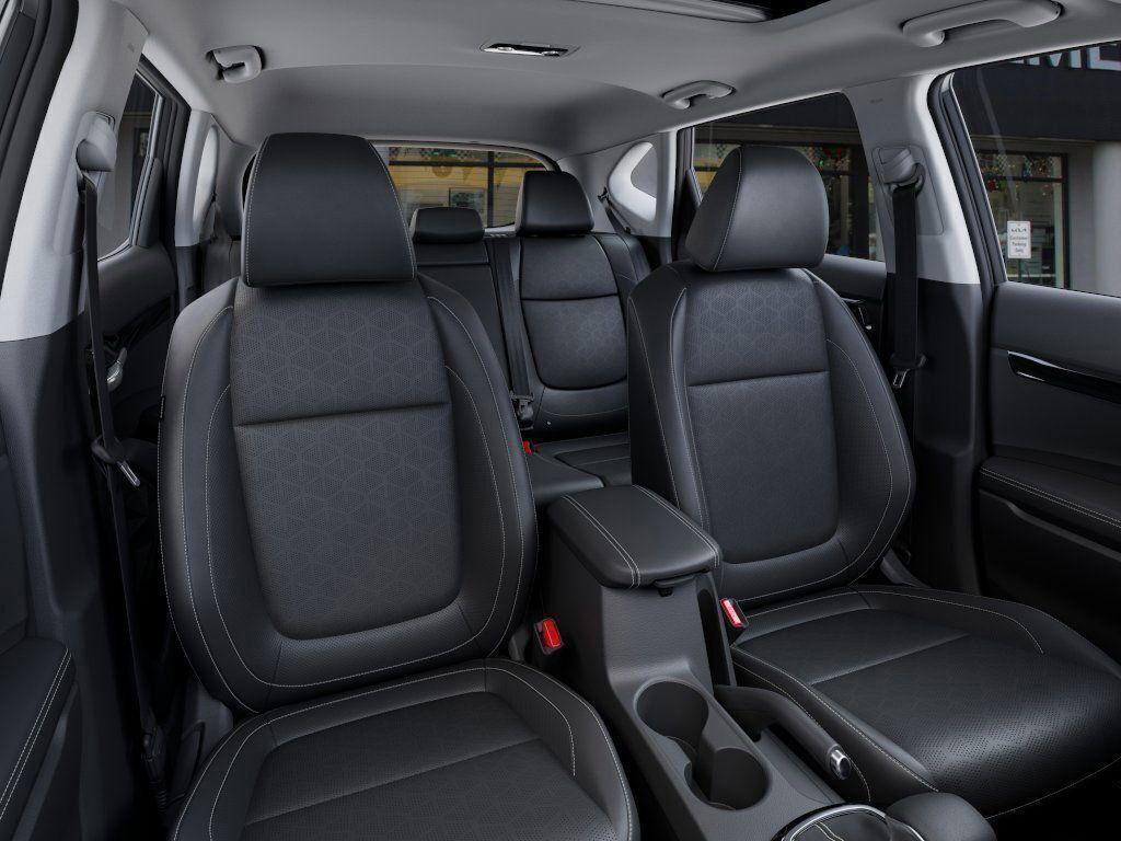 new 2025 Kia Seltos car, priced at $28,562