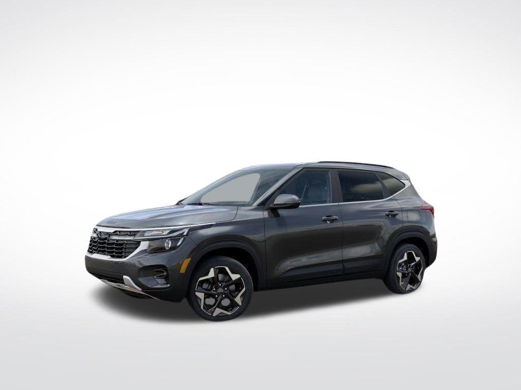 new 2025 Kia Seltos car, priced at $28,562
