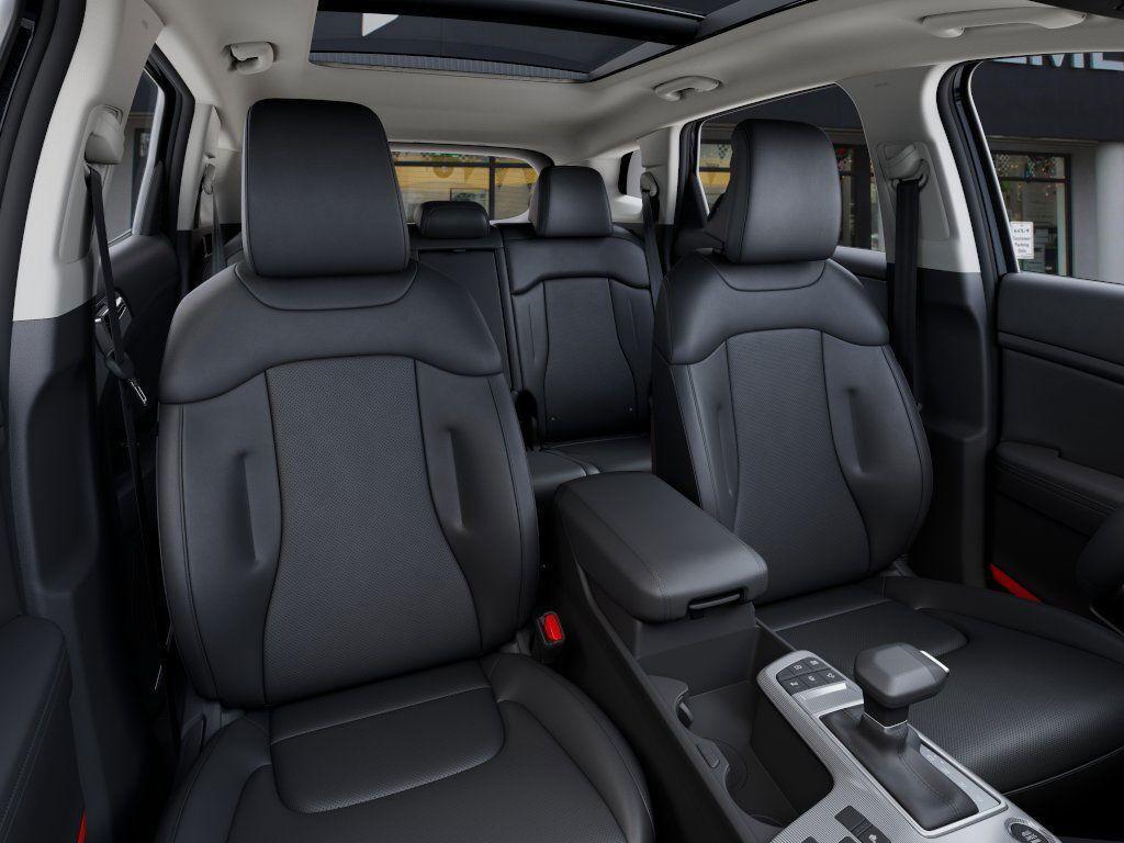 new 2026 Kia Sportage car, priced at $33,672