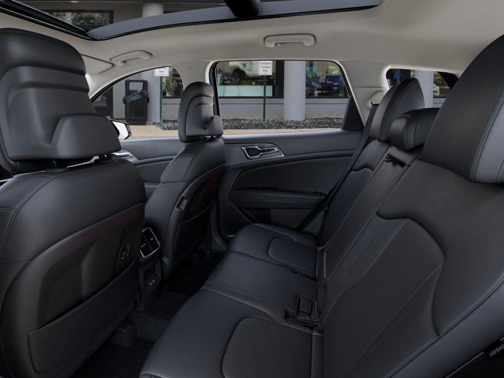 new 2026 Kia Sportage car, priced at $33,672