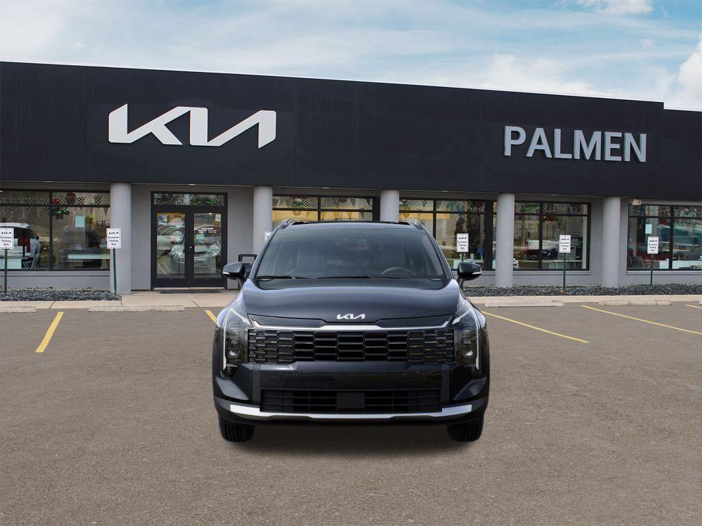 new 2026 Kia Sportage car, priced at $33,672