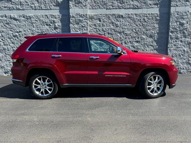 used 2015 Jeep Grand Cherokee car, priced at $24,777