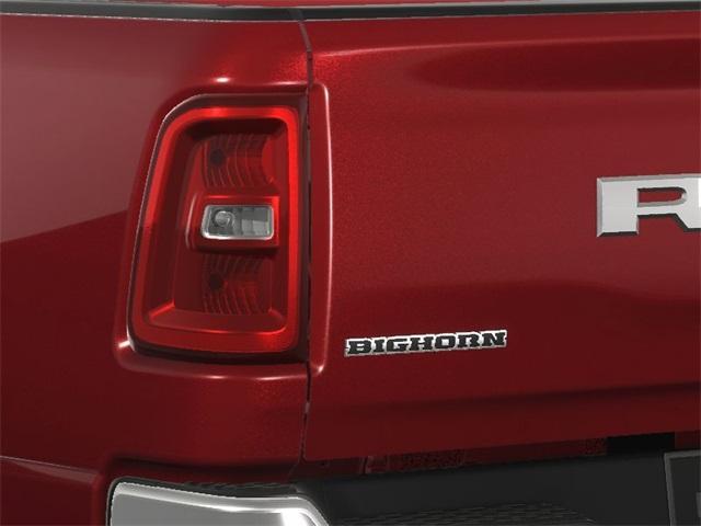 new 2025 Ram 1500 car, priced at $51,491