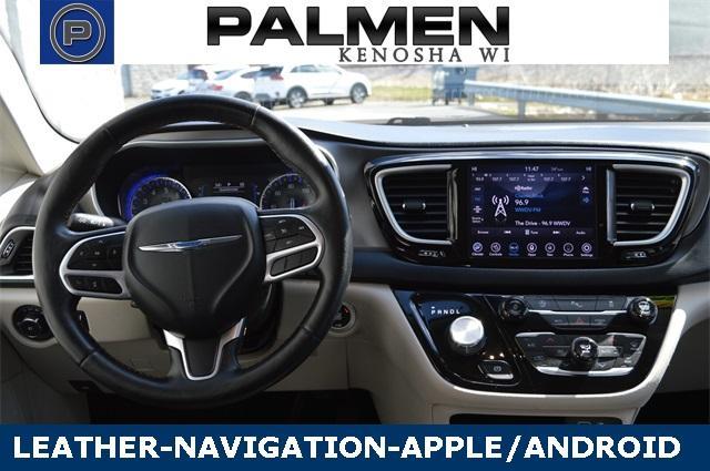 used 2020 Chrysler Pacifica car, priced at $17,444