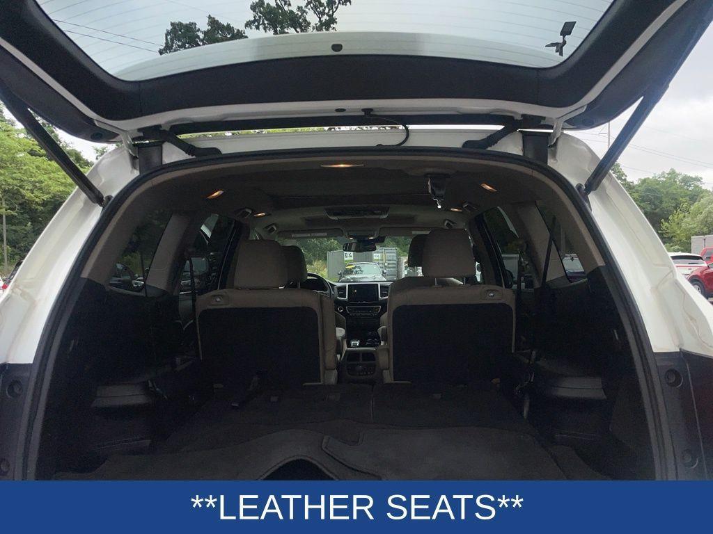 used 2017 Honda Pilot car, priced at $23,998