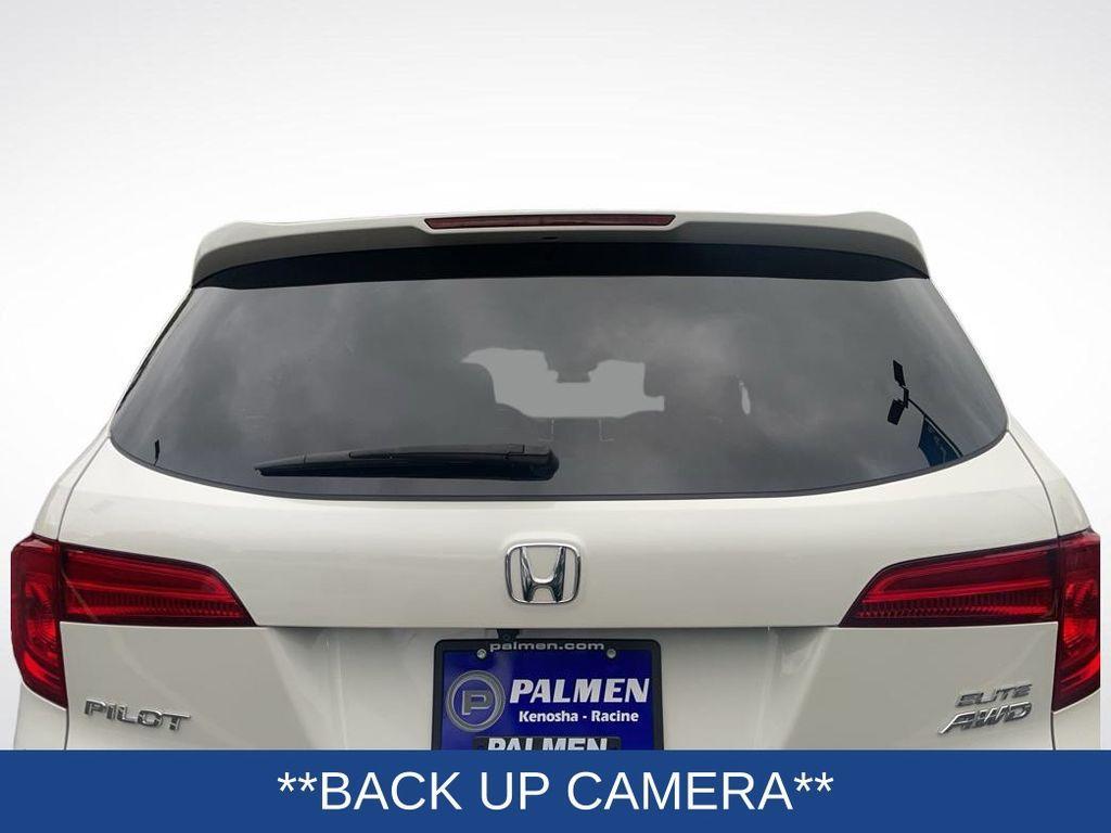 used 2017 Honda Pilot car, priced at $23,998