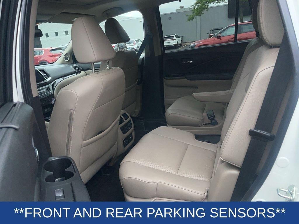 used 2017 Honda Pilot car, priced at $23,998