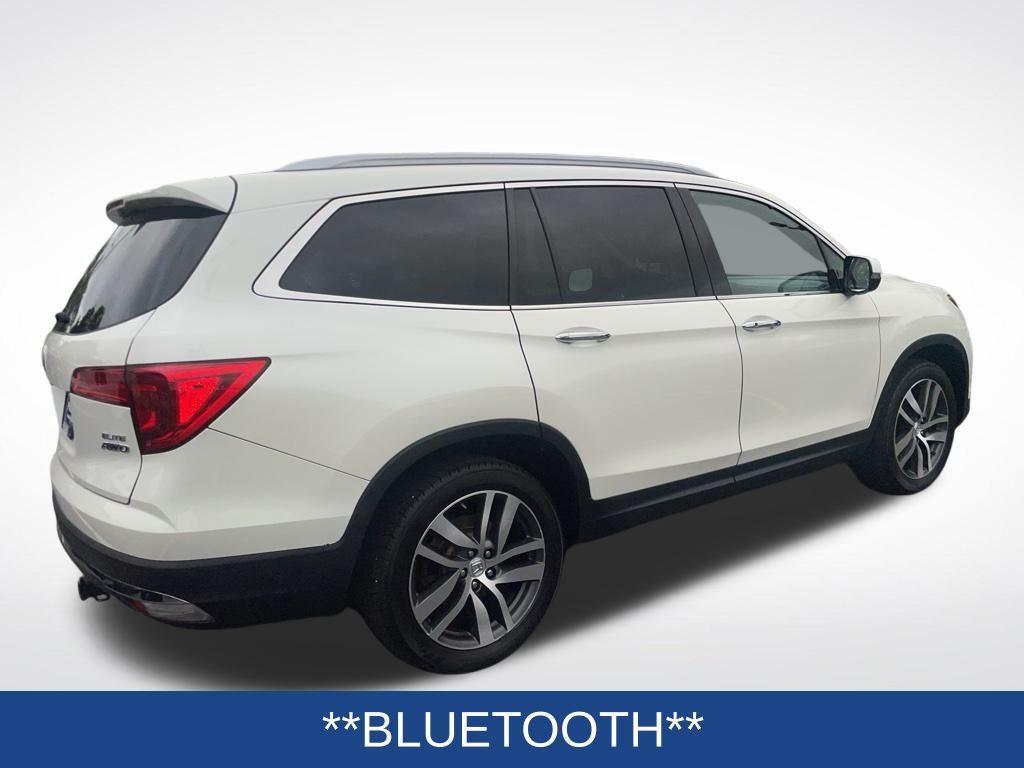 used 2017 Honda Pilot car, priced at $23,998
