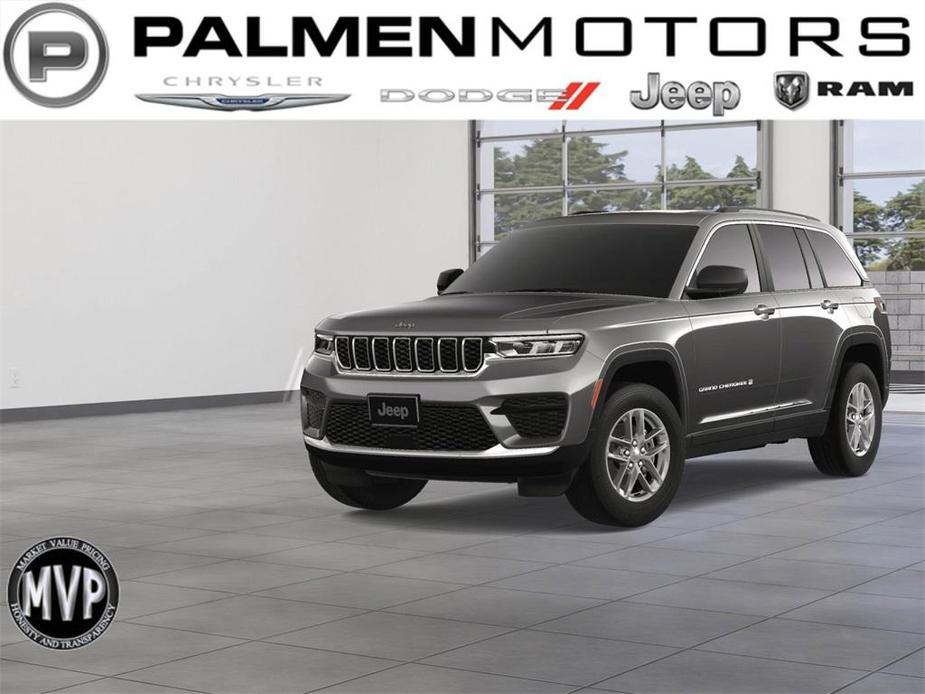 new 2025 Jeep Grand Cherokee car, priced at $43,970