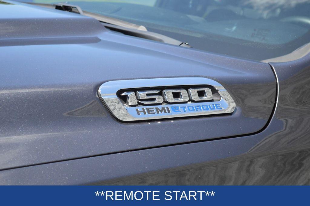 used 2022 Ram 1500 car, priced at $39,000