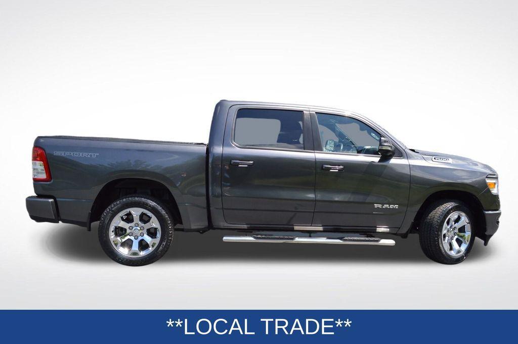 used 2022 Ram 1500 car, priced at $39,000